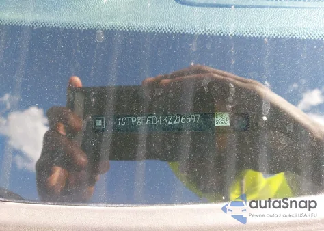 2019 GMC Sierra 1500 Denali из США, поврежденный, VIN 1GTP8FED4KZ216597